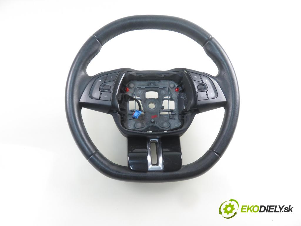 CITROEN C4 CACTUS CROSSOVER 2018 81,00 1.2 THP 110 - HNZ (EB2DT) 1199,00 Volant 98278470ZD (Volanty)