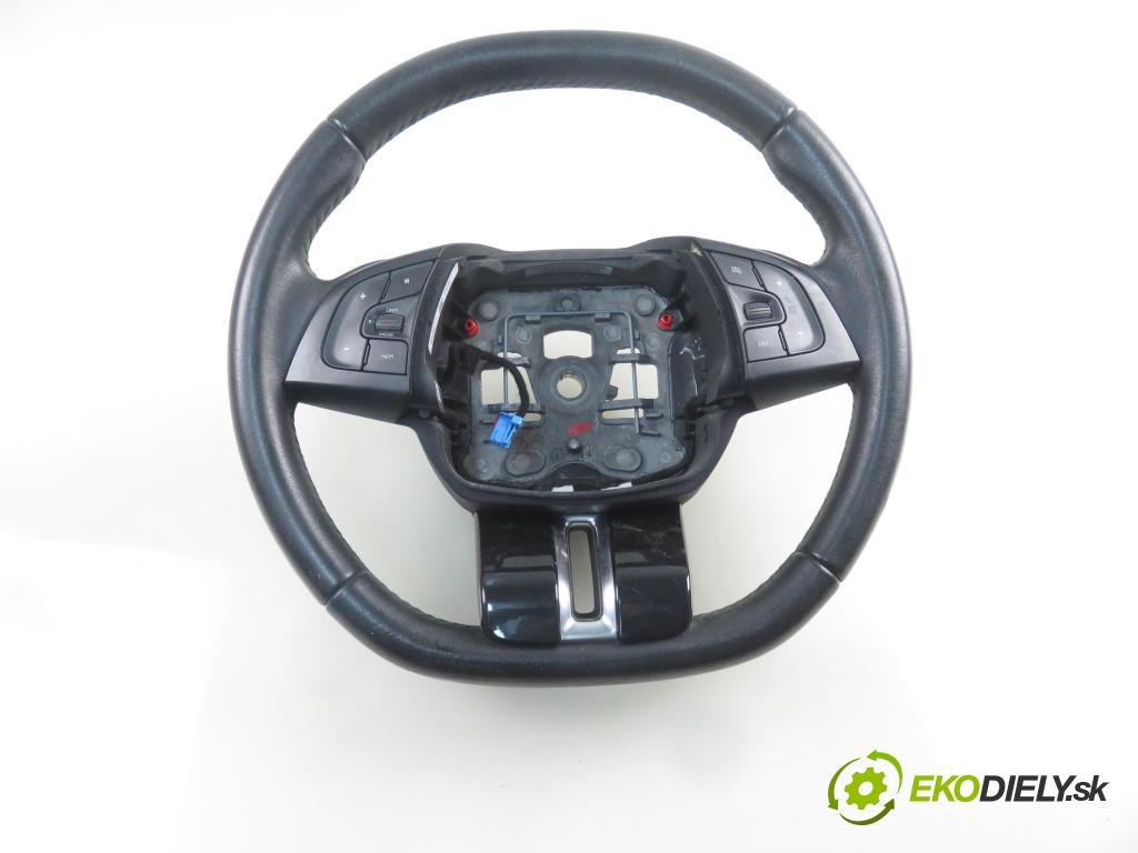 CITROEN C4 CACTUS CROSSOVER 2018 81,00 1.2 THP 110 - HNZ (EB2DT) 1199,00 Volant 98278470ZD (Volanty)