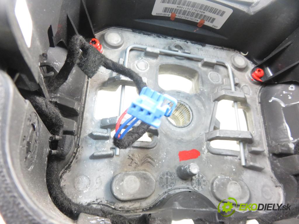 CITROEN C4 CACTUS CROSSOVER 2018 81,00 1.2 THP 110 - HNZ (EB2DT) 1199,00 Volant 98278470ZD (Volanty)