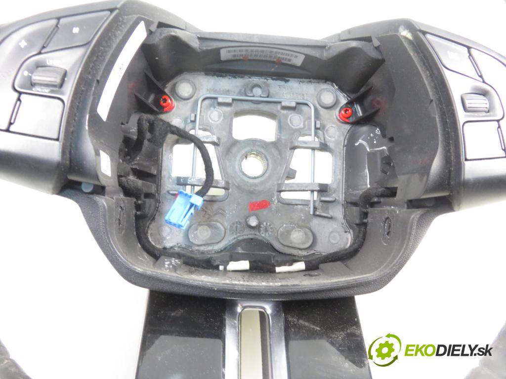 CITROEN C4 CACTUS CROSSOVER 2018 81,00 1.2 THP 110 - HNZ (EB2DT) 1199,00 Volant 98278470ZD (Volanty)