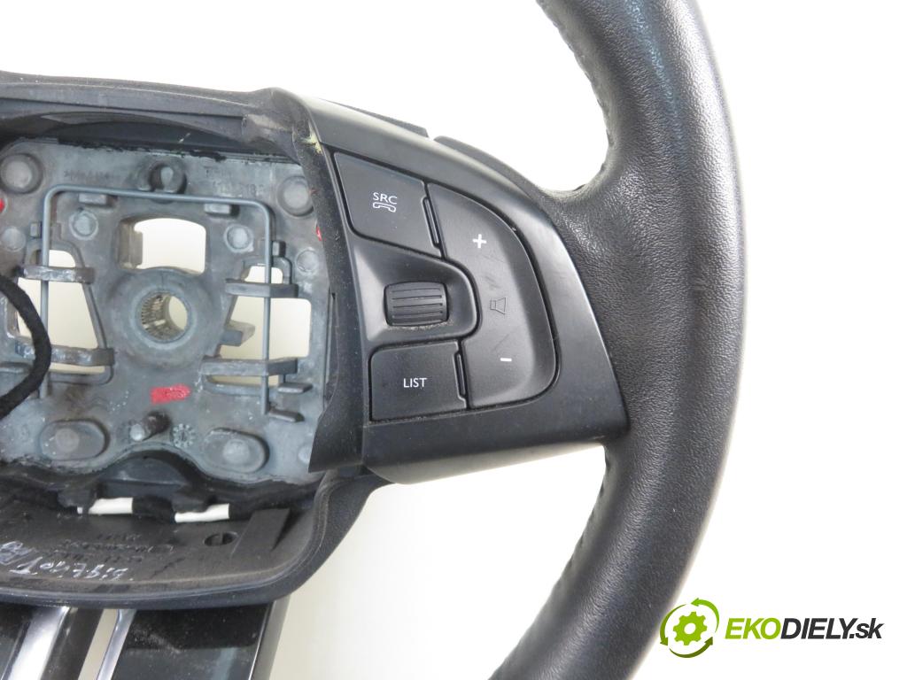 CITROEN C4 CACTUS CROSSOVER 2018 81,00 1.2 THP 110 - HNZ (EB2DT) 1199,00 Volant 98278470ZD (Volanty)