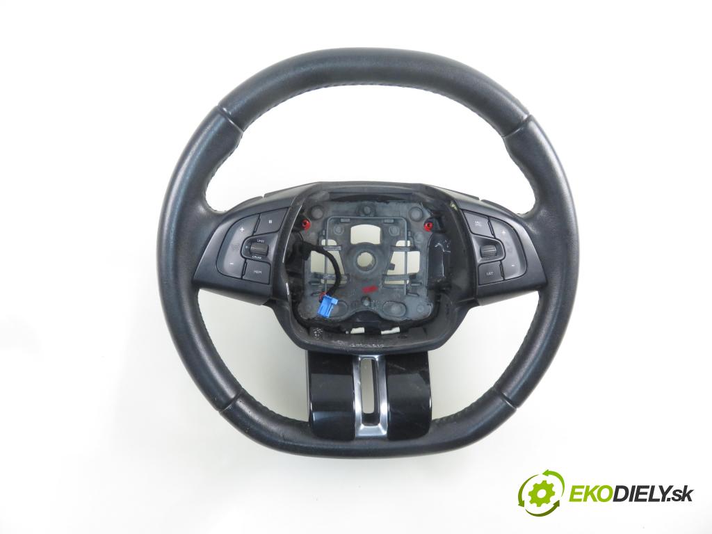 CITROEN C4 CACTUS CROSSOVER 2018 81,00 1.2 THP 110 - HNZ (EB2DT) 1199,00 Volant 98278470ZD (Volanty)