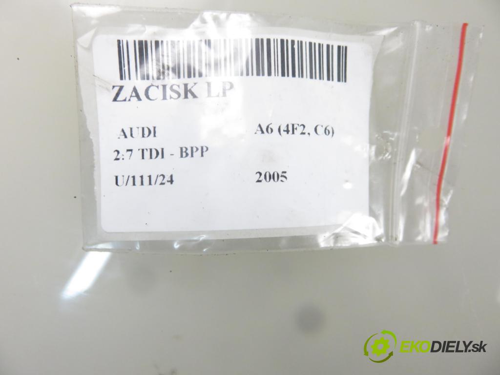 AUDI A6 (4F2, C6) SEDAN 2005 132,00 2.7 TDI 180 - BPP 2698,00 Brzdič strmeň LP ATE973