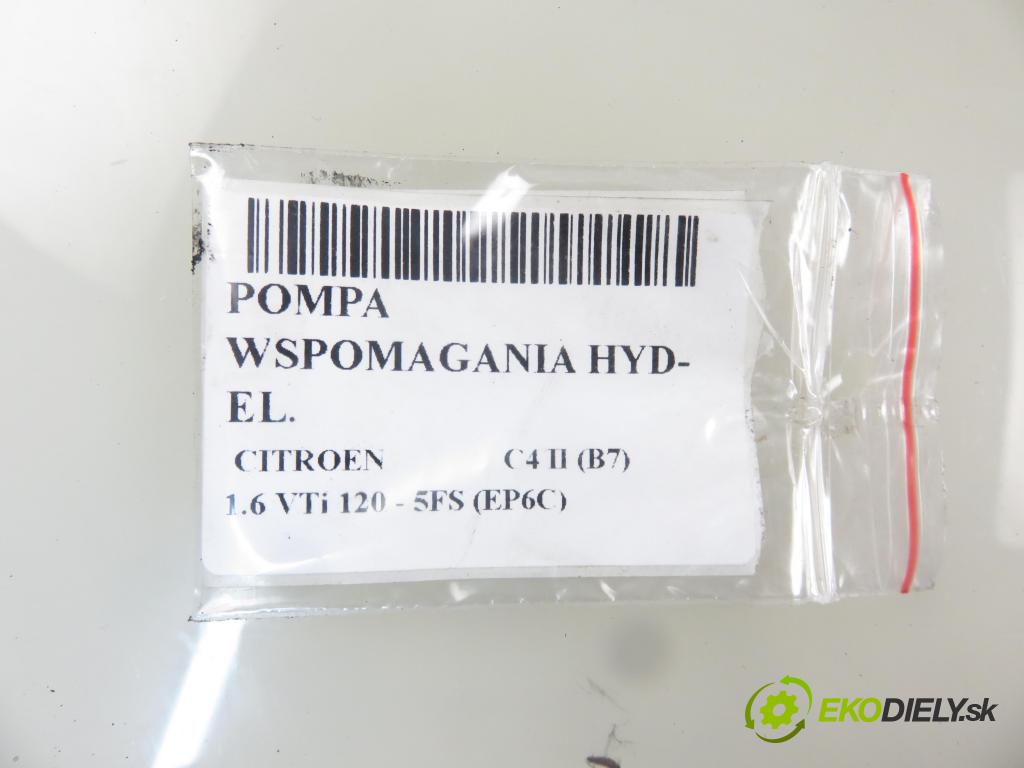 CITROEN C4 II (B7) HB 2011 88,00 1.6 VTi 120 - 5FS (EP6C) 1598,00 Pumpa servočerpadlo 9675674180