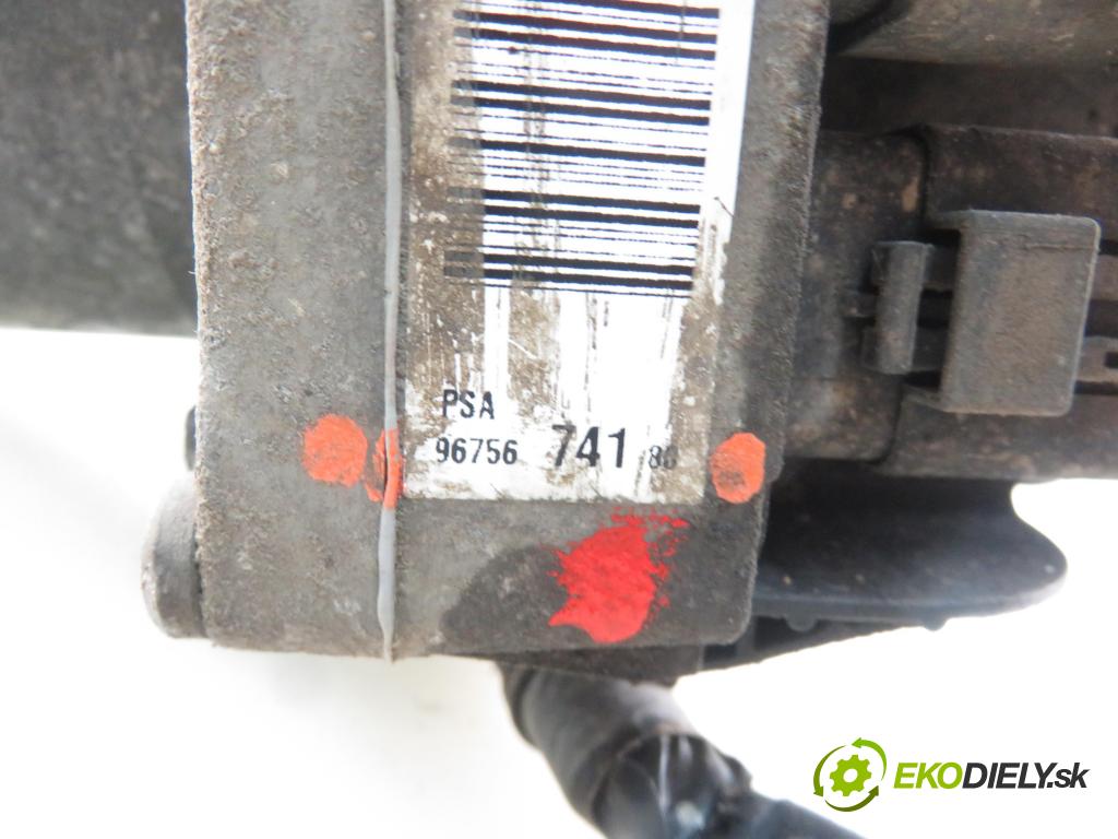 CITROEN C4 II (B7) HB 2011 88,00 1.6 VTi 120 - 5FS (EP6C) 1598,00 Pumpa servočerpadlo 9675674180