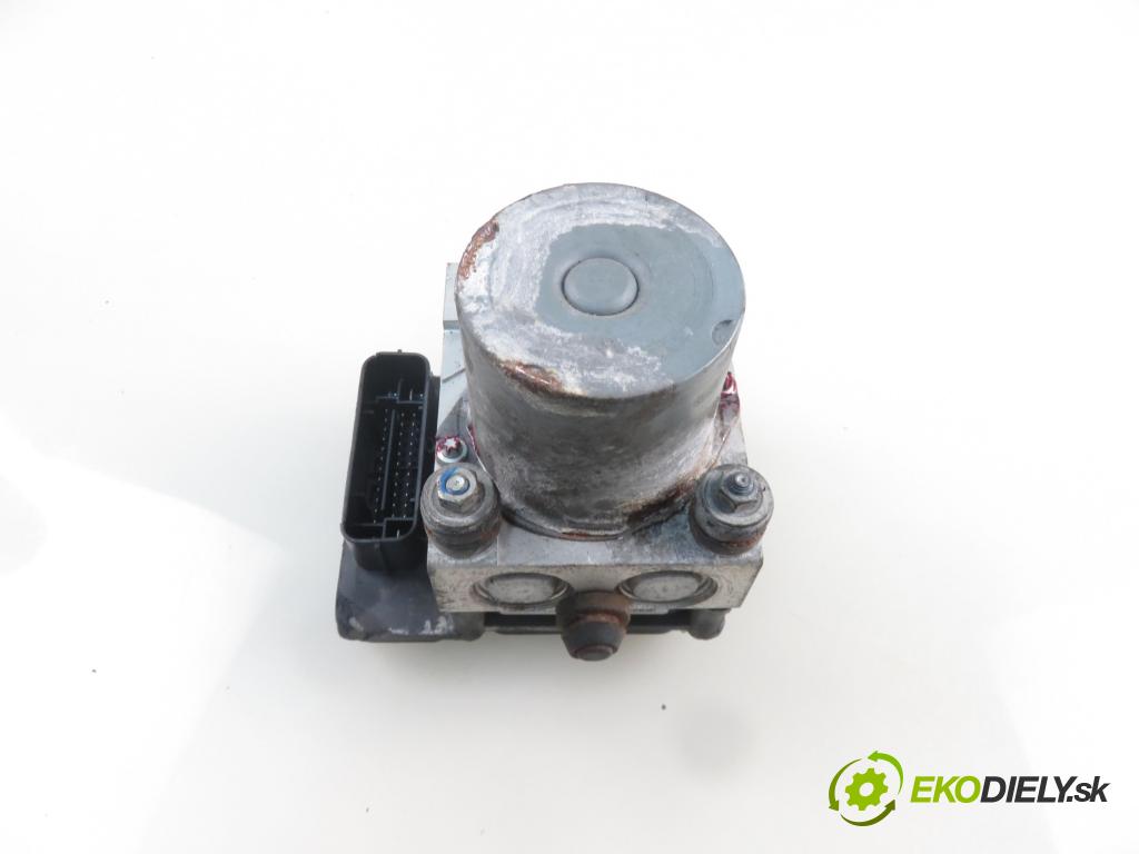 CITROEN C4 II (B7) HB 2011 88,00 1.6 VTi 120 - 5FS (EP6C) 1598,00 Pumpa ABS 0265951861 ; 0265252034 ; 9677024980 (Pumpy ABS)