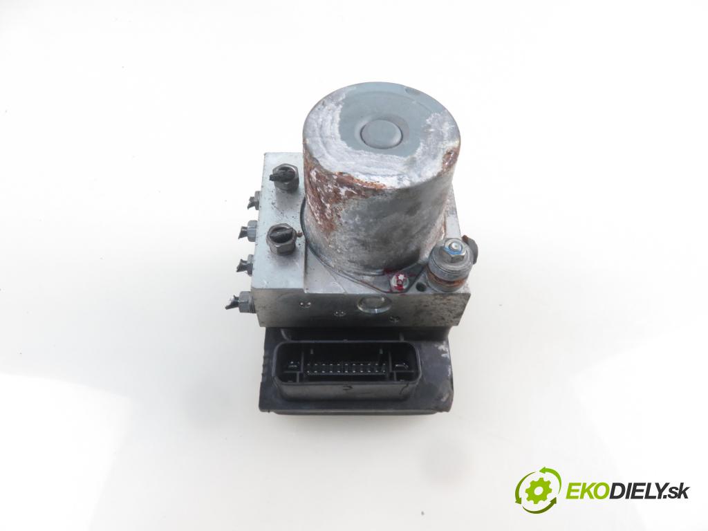 CITROEN C4 II (B7) HB 2011 88,00 1.6 VTi 120 - 5FS (EP6C) 1598,00 Pumpa ABS 0265951861 ; 0265252034 ; 9677024980 (Pumpy ABS)