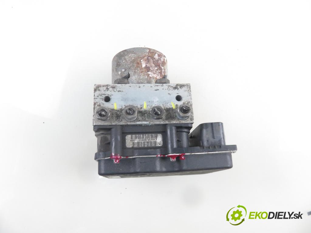 CITROEN C4 II (B7) HB 2011 88,00 1.6 VTi 120 - 5FS (EP6C) 1598,00 Pumpa ABS 0265951861 ; 0265252034 ; 9677024980 (Pumpy ABS)