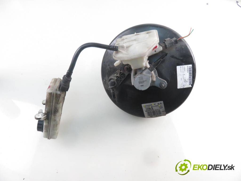 CITROEN C4 II (B7) HB 2011 88,00 1.6 VTi 120 - 5FS (EP6C) 1598,00 Posilovač 9674747580 ; 0204054560 (Servočerpadlá, pumpy riadenia)