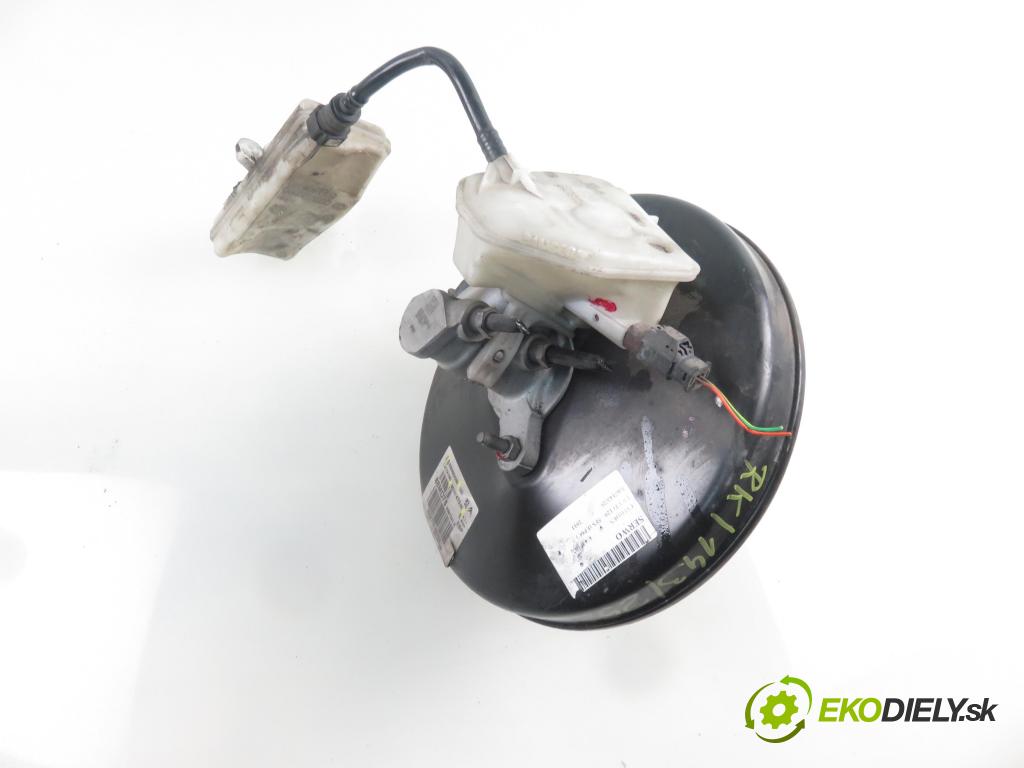 CITROEN C4 II (B7) HB 2011 88,00 1.6 VTi 120 - 5FS (EP6C) 1598,00 Posilovač 9674747580 ; 0204054560 (Servočerpadlá, pumpy riadenia)