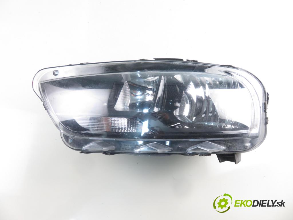 CITROEN C4 CACTUS CROSSOVER 2018 81,00 1.2 THP 110 - HNZ (EB2DT) 1199,00 světlo LP 9821349780