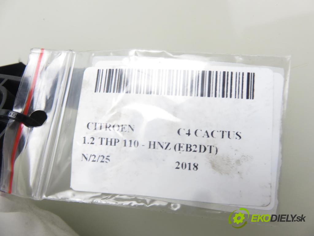 CITROEN C4 CACTUS CROSSOVER 2018 81,00 1.2 THP 110 - HNZ (EB2DT) 1199,00 topné těleso radiátor topení klimatizace 9819656680
