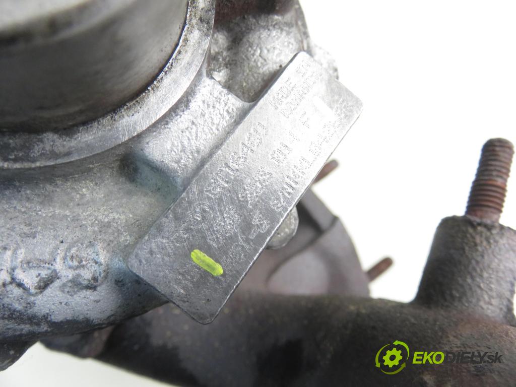 VW GOLF V (1K1) HB 2004 77,00 1.9 TDI PD 105 - BKC 1896,00 RYCHLONABÍJEČKA: 03G253014F (Turbodúchadla (kompletní))