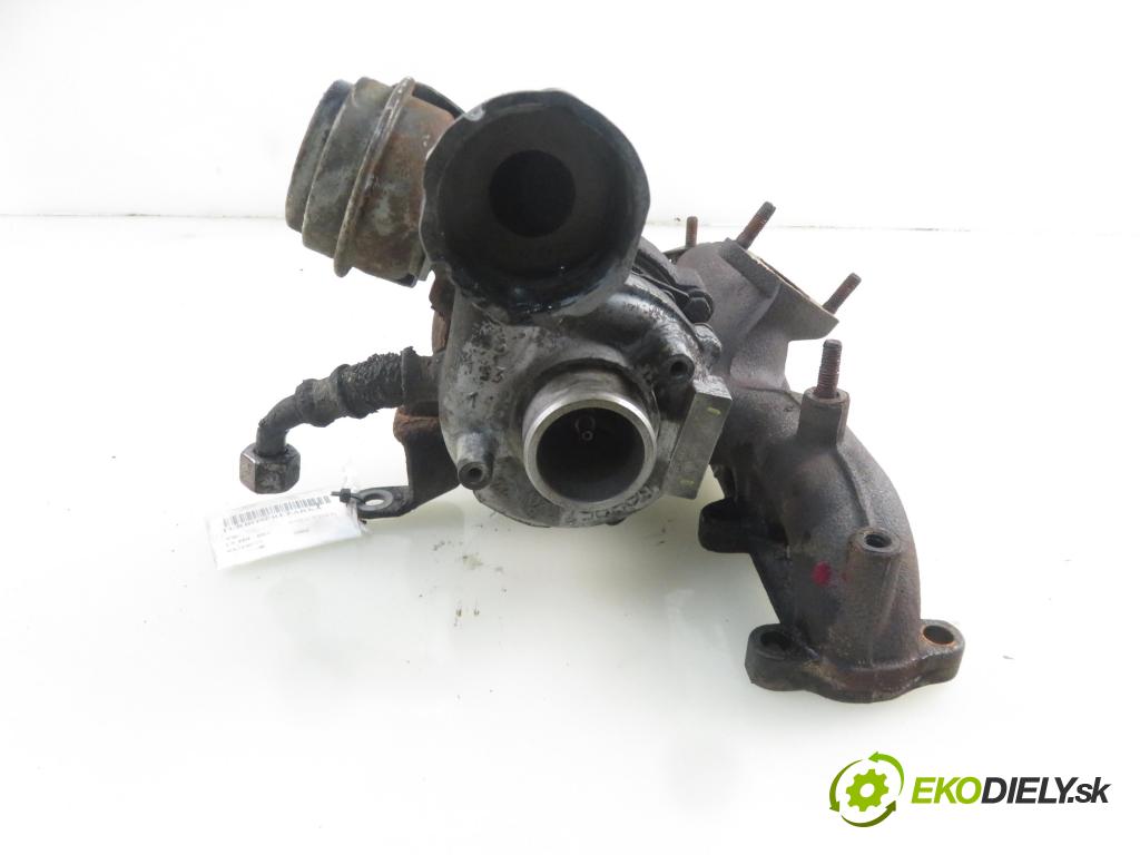 VW GOLF V (1K1) HB 2004 77,00 1.9 TDI PD 105 - BKC 1896,00 RYCHLONABÍJEČKA: 03G253014F (Turbodúchadla (kompletní))