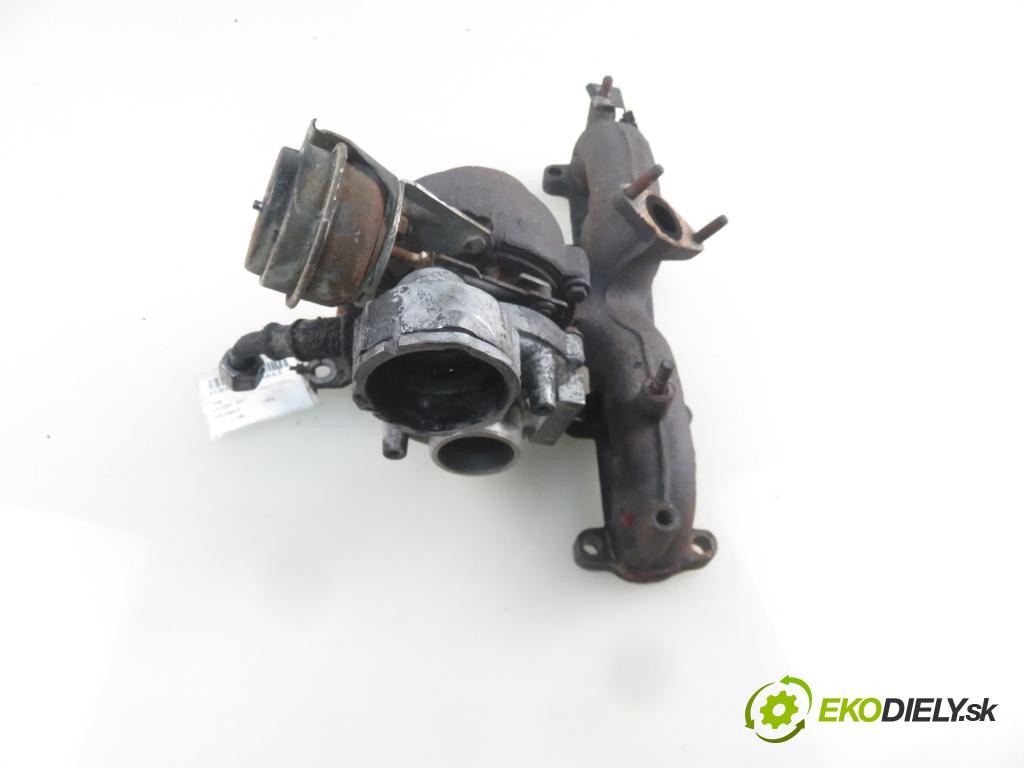 VW GOLF V (1K1) HB 2004 77,00 1.9 TDI PD 105 - BKC 1896,00 RYCHLONABÍJEČKA: 03G253014F (Turbodúchadla (kompletní))