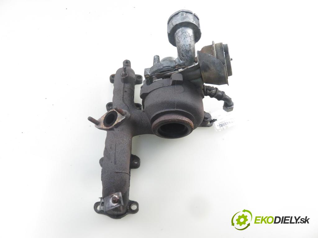 VW GOLF V (1K1) HB 2004 77,00 1.9 TDI PD 105 - BKC 1896,00 RYCHLONABÍJEČKA: 03G253014F (Turbodúchadla (kompletní))