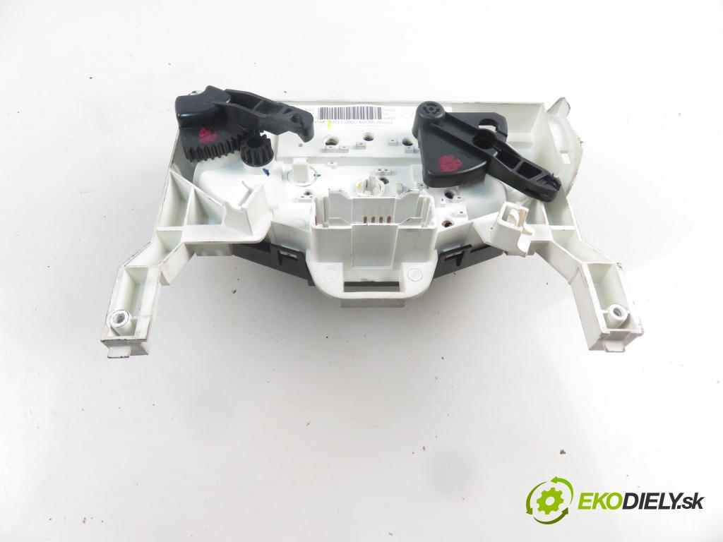 NISSAN PRIMASTAR Skrzynia (X83) FURGON 2008 107,00 2.5 dCi 150 - G9U 632 2464,00 Panel kúrenia KLIMATIZACE: W964098P