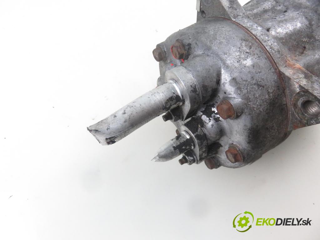 PEUGEOT PARTNER Combispace (5F) KOMBIVAN 2005 66,00 2.0 HDI - RHY (DW10TD) 1997,00 KOMPRESOR: klimatizácie 9646416780 (Kompresory klimatizácie)