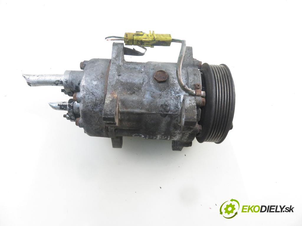 PEUGEOT PARTNER Combispace (5F) KOMBIVAN 2005 66,00 2.0 HDI - RHY (DW10TD) 1997,00 KOMPRESOR: klimatizácie 9646416780 (Kompresory klimatizácie)