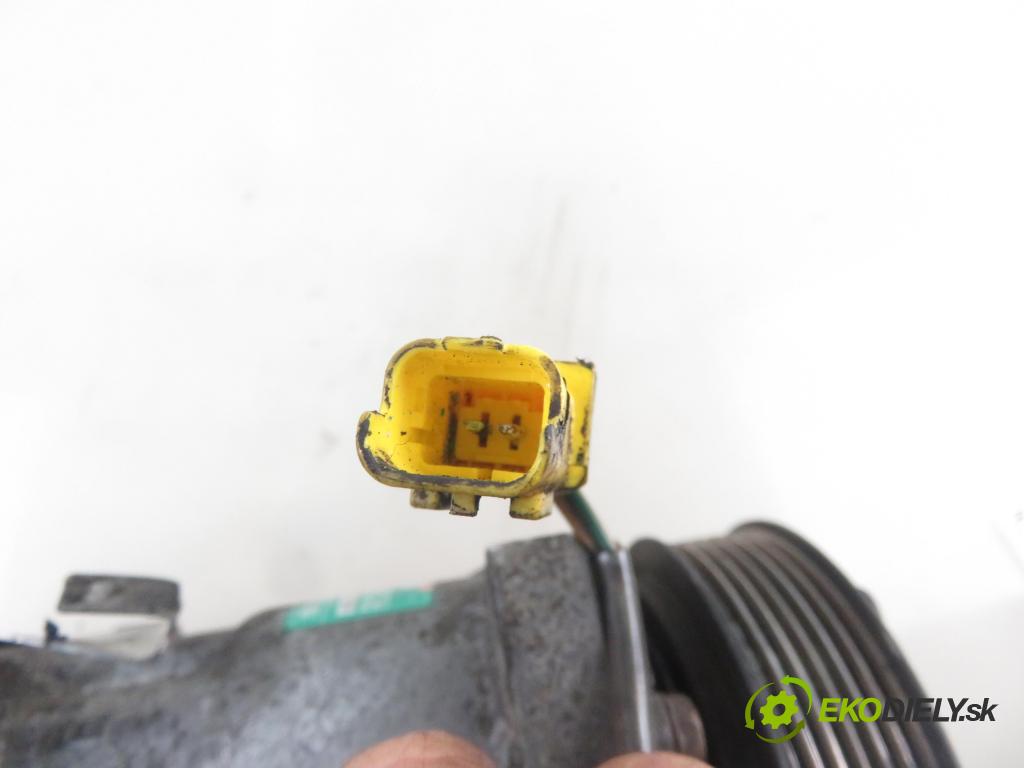 PEUGEOT PARTNER Combispace (5F) KOMBIVAN 2005 66,00 2.0 HDI - RHY (DW10TD) 1997,00 KOMPRESOR: klimatizácie 9646416780 (Kompresory klimatizácie)