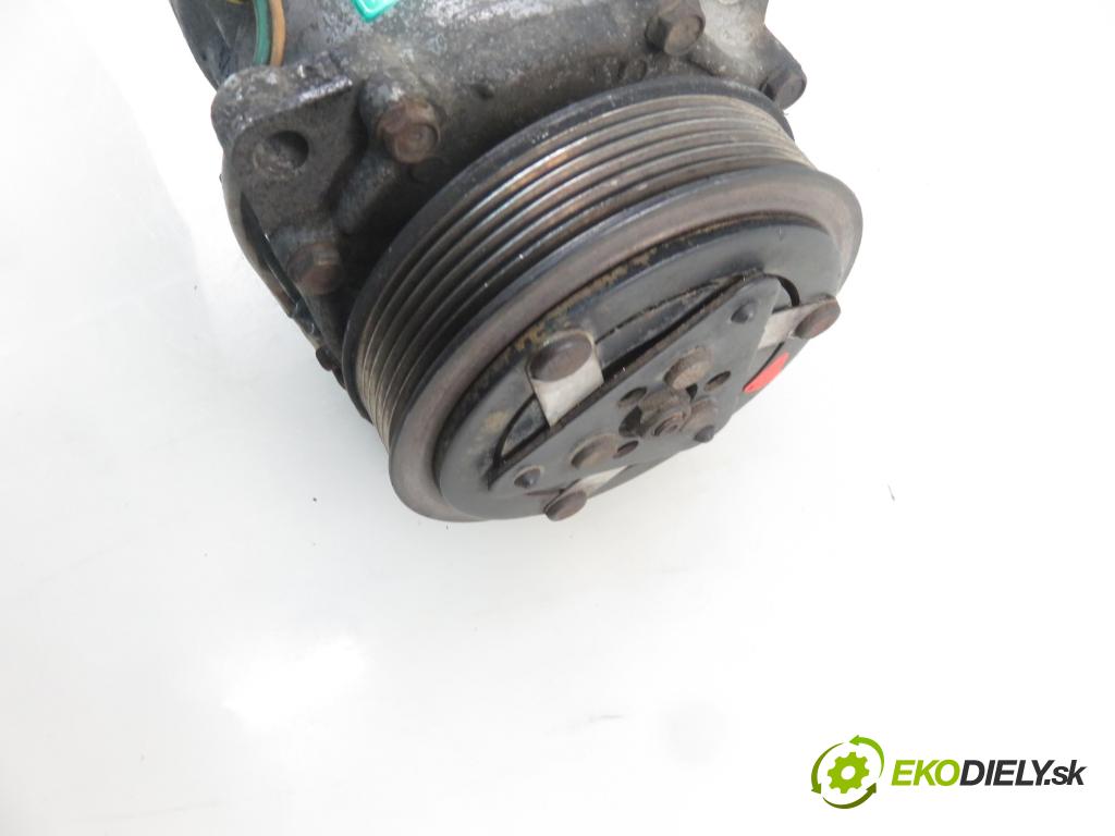 PEUGEOT PARTNER Combispace (5F) KOMBIVAN 2005 66,00 2.0 HDI - RHY (DW10TD) 1997,00 KOMPRESOR: klimatizácie 9646416780 (Kompresory klimatizácie)