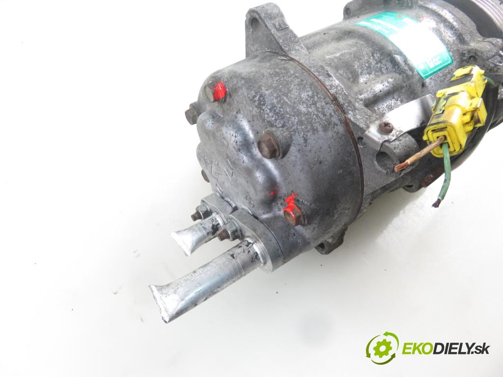 PEUGEOT PARTNER Combispace (5F) KOMBIVAN 2005 66,00 2.0 HDI - RHY (DW10TD) 1997,00 KOMPRESOR: klimatizácie 9646416780 (Kompresory klimatizácie)