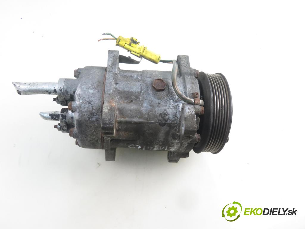 PEUGEOT PARTNER Combispace (5F) KOMBIVAN 2005 66,00 2.0 HDI - RHY (DW10TD) 1997,00 KOMPRESOR: klimatizácie 9646416780 (Kompresory klimatizácie)