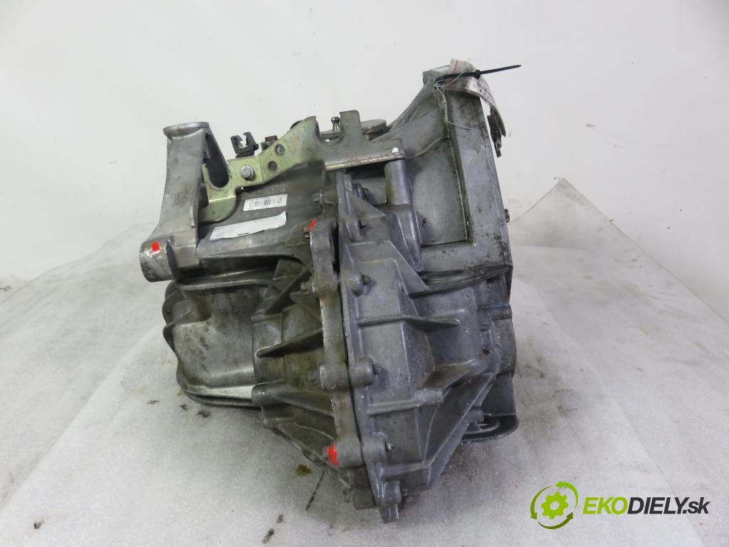 RENAULT ESPACE IV (JK0/1_) MINIVAN 2003 110,00 2.2 dCi (JK0H) 150 - G9T 742 2188,00 Prevodovka MANUALNA PK6061