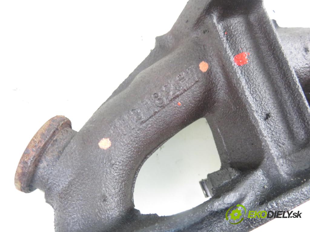 VOLVO V40 Kombi (645) KOMBI 2000 85,00 1.9 DI 116 - D 4192 T3 1870,00 potrubí VYČERPAT: 110182F7 (Výfukové potrubí)