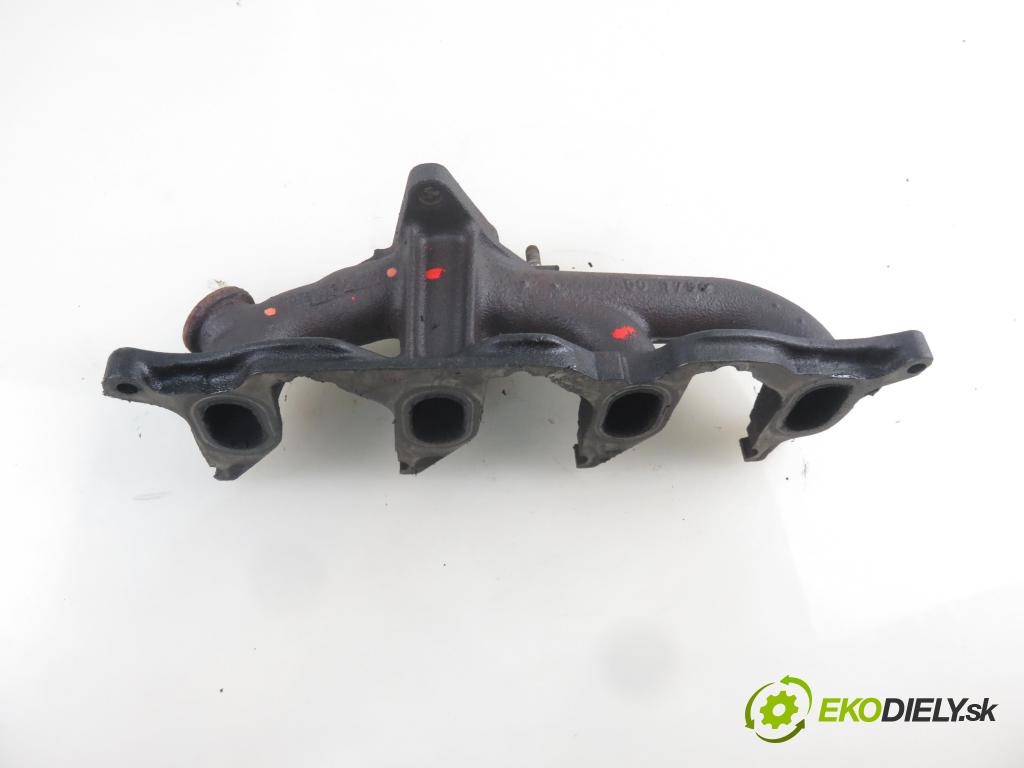 VOLVO V40 Kombi (645) KOMBI 2000 85,00 1.9 DI 116 - D 4192 T3 1870,00 potrubí VYČERPAT: 110182F7 (Výfukové potrubí)