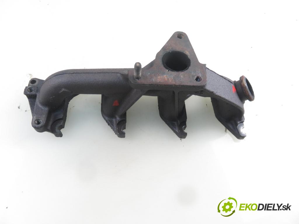 VOLVO V40 Kombi (645) KOMBI 2000 85,00 1.9 DI 116 - D 4192 T3 1870,00 potrubí VYČERPAT: 110182F7 (Výfukové potrubí)