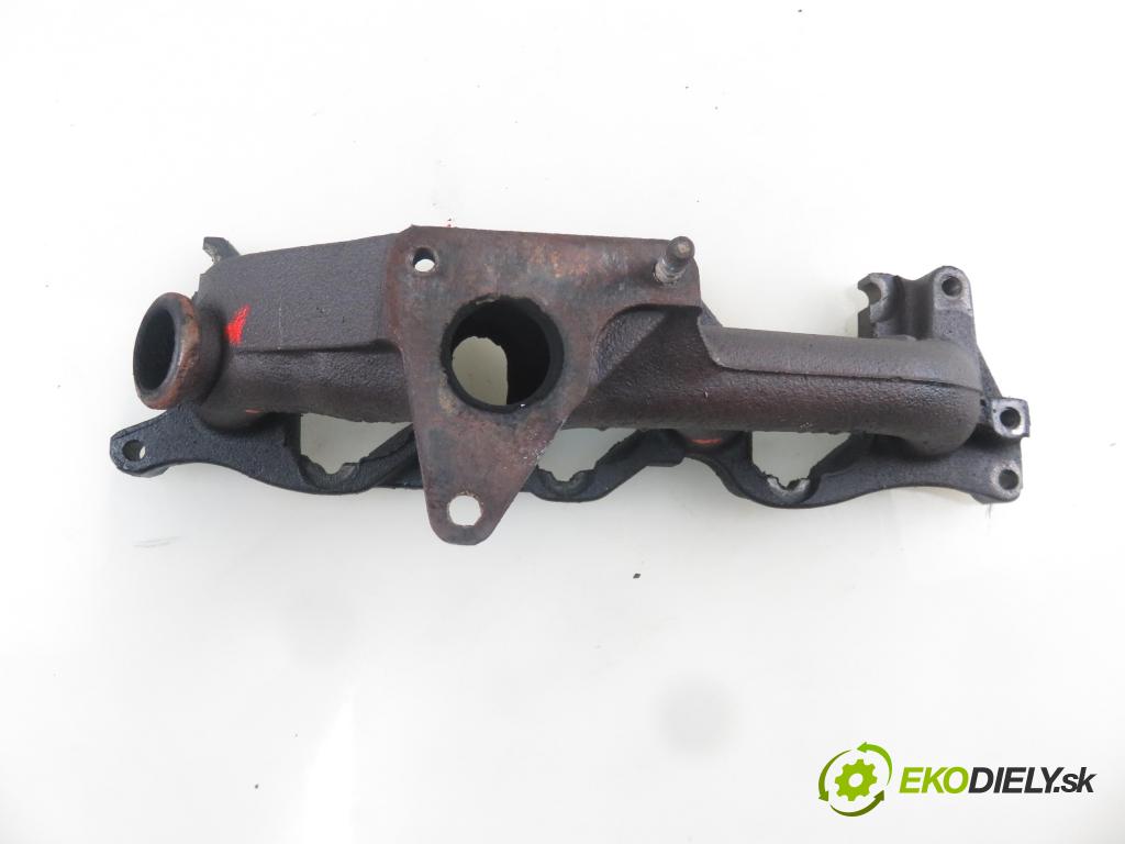 VOLVO V40 Kombi (645) KOMBI 2000 85,00 1.9 DI 116 - D 4192 T3 1870,00 potrubí VYČERPAT: 110182F7 (Výfukové potrubí)