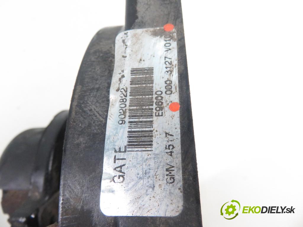 SMART FORTWO Coupe (450) HB 2004 37,00 0.7 (450.330) 50 - M 160.920 698,00 ventilátor intercoolera 0003127V010 (Chladiče nasávaného vzduchu (intercoolery))