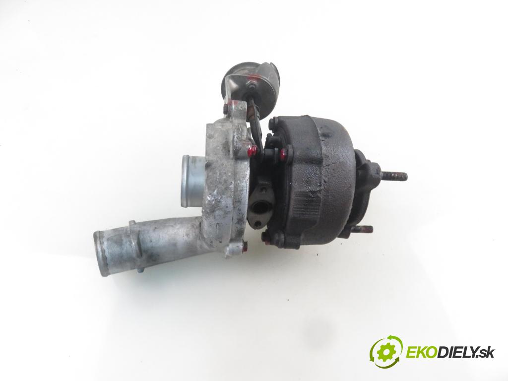 VOLVO V40 Kombi (645) KOMBI 2000 85,00 1.9 DI 116 - D 4192 T3 1870,00 RYCHLONABÍJEČKA: 8200056883 (Turbodúchadla (kompletní))