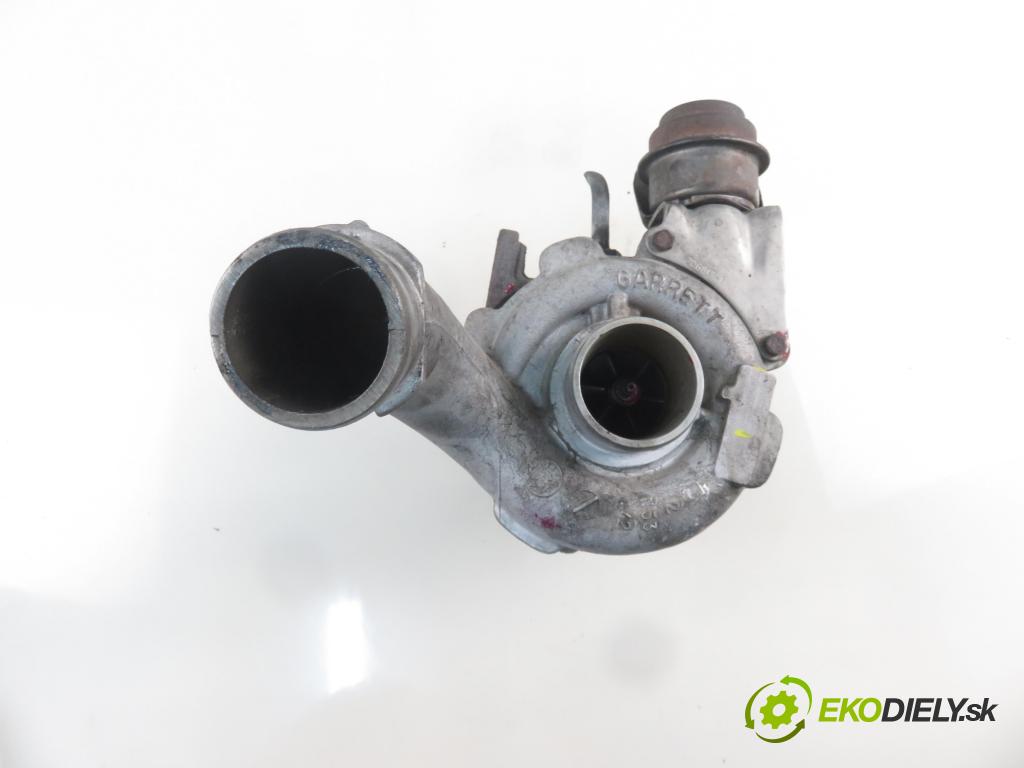 VOLVO V40 Kombi (645) KOMBI 2000 85,00 1.9 DI 116 - D 4192 T3 1870,00 RYCHLONABÍJEČKA: 8200056883 (Turbodúchadla (kompletní))