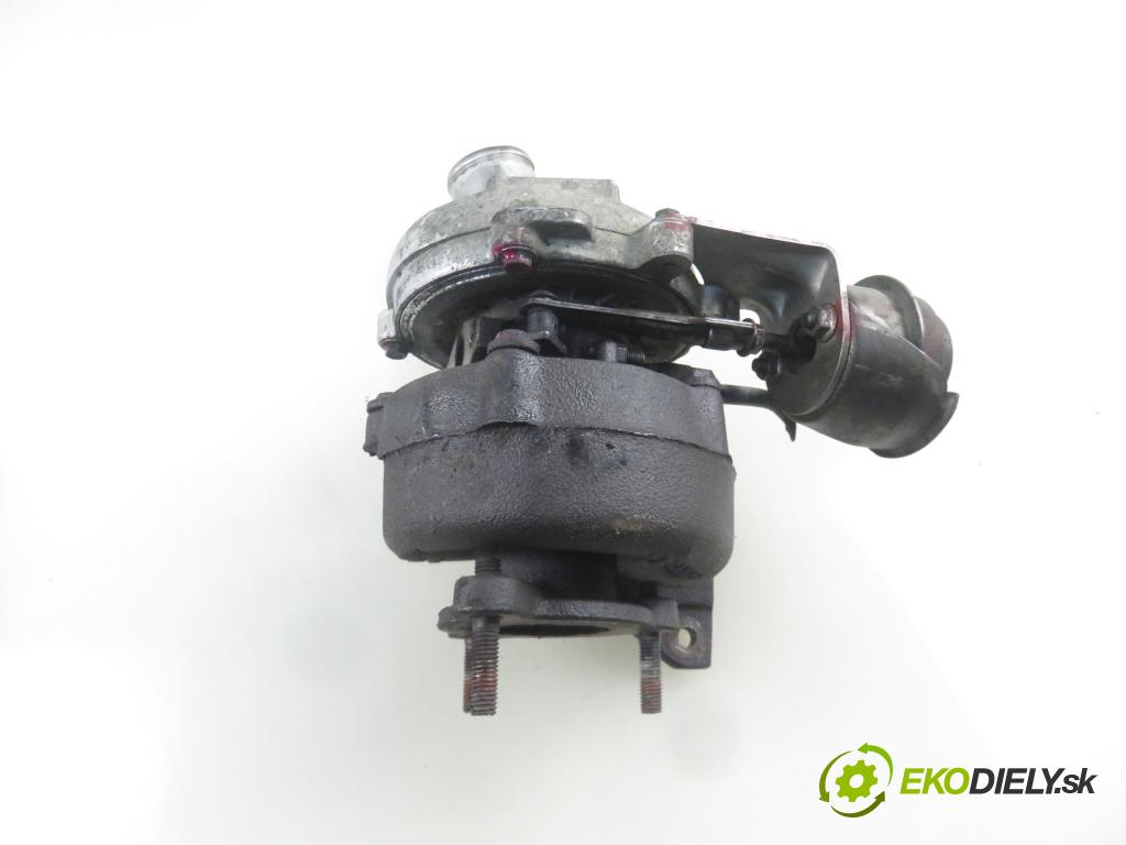 VOLVO V40 Kombi (645) KOMBI 2000 85,00 1.9 DI 116 - D 4192 T3 1870,00 RYCHLONABÍJEČKA: 8200056883 (Turbodúchadla (kompletní))