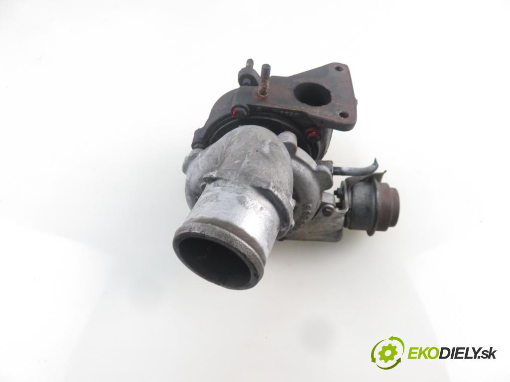 VOLVO V40 Kombi (645) KOMBI 2000 85,00 1.9 DI 116 - D 4192 T3 1870,00 RYCHLONABÍJEČKA: 8200056883 (Turbodúchadla (kompletní))