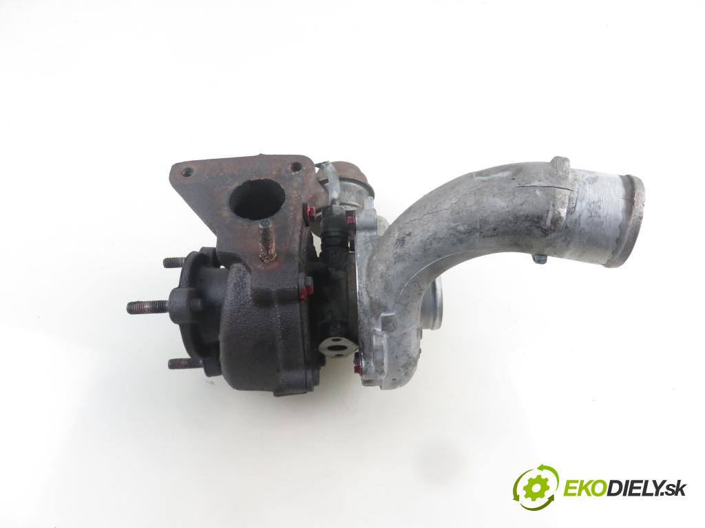 VOLVO V40 Kombi (645) KOMBI 2000 85,00 1.9 DI 116 - D 4192 T3 1870,00 RYCHLONABÍJEČKA: 8200056883 (Turbodúchadla (kompletní))