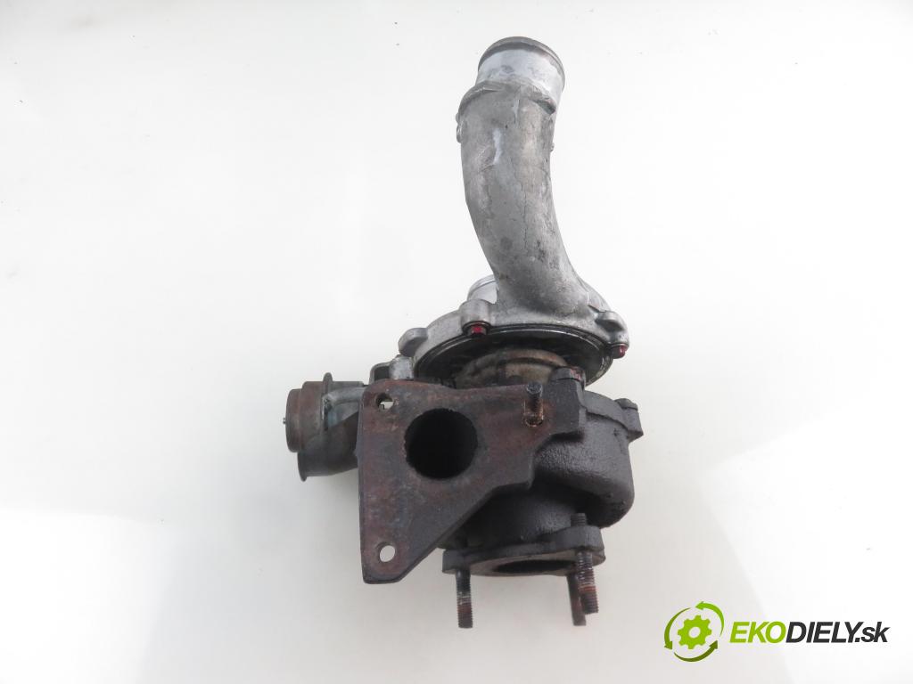VOLVO V40 Kombi (645) KOMBI 2000 85,00 1.9 DI 116 - D 4192 T3 1870,00 RYCHLONABÍJEČKA: 8200056883 (Turbodúchadla (kompletní))