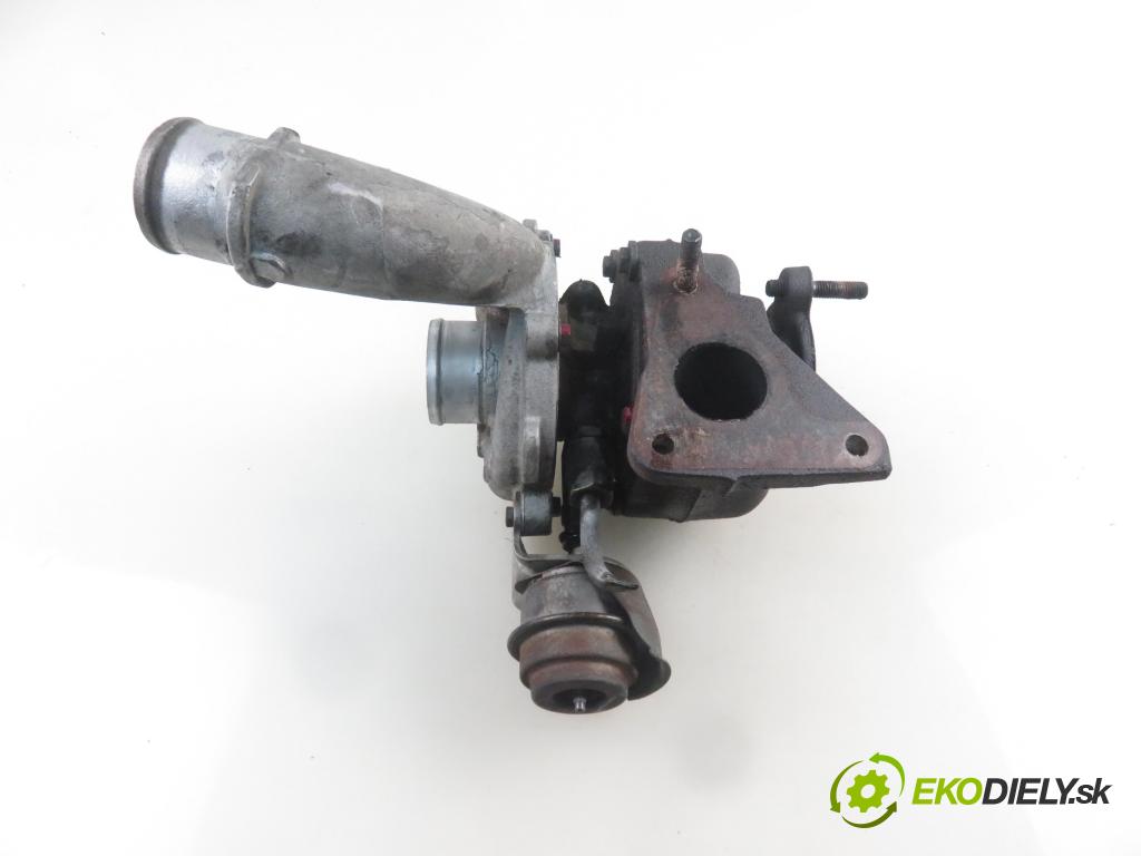 VOLVO V40 Kombi (645) KOMBI 2000 85,00 1.9 DI 116 - D 4192 T3 1870,00 RYCHLONABÍJEČKA: 8200056883 (Turbodúchadla (kompletní))