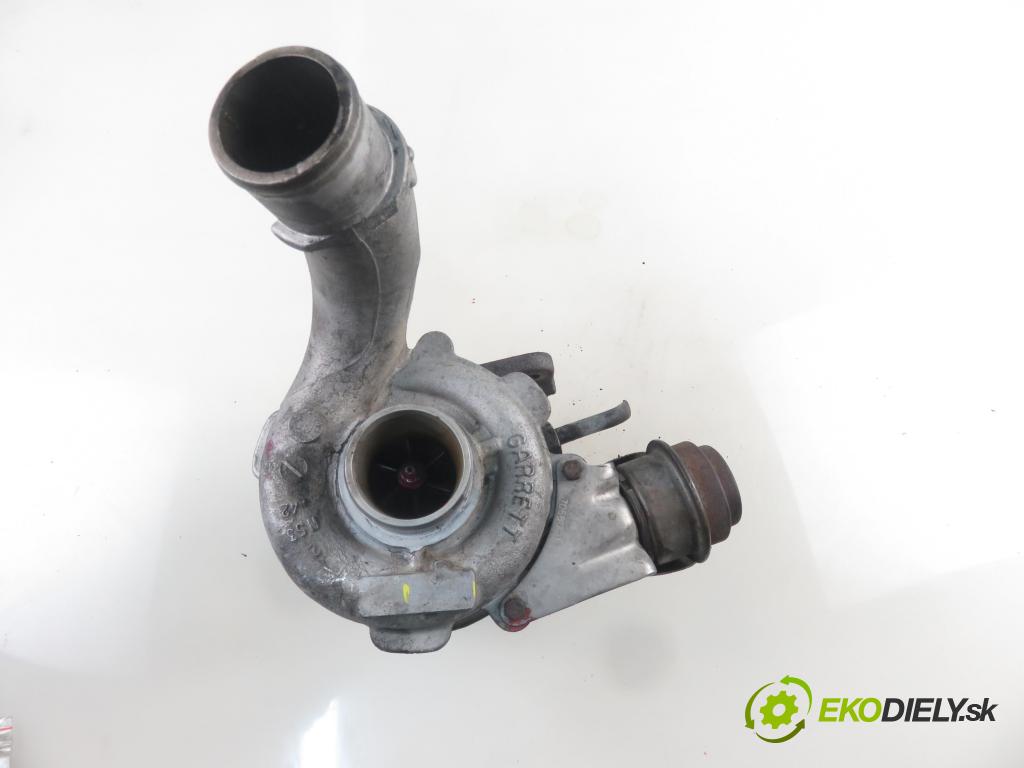 VOLVO V40 Kombi (645) KOMBI 2000 85,00 1.9 DI 116 - D 4192 T3 1870,00 RYCHLONABÍJEČKA: 8200056883 (Turbodúchadla (kompletní))