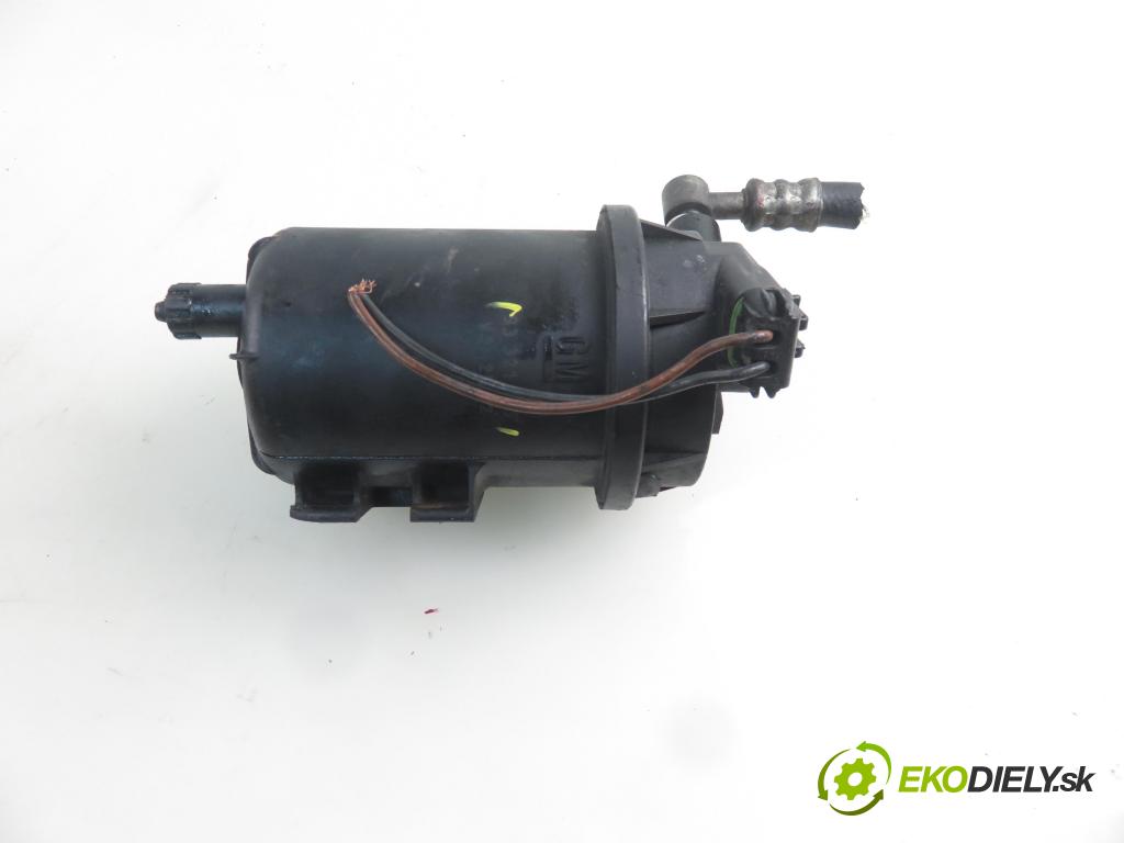 OPEL MERIVA A nadwozie wielkoprzestrzenne (MPV) (X03) HB 2004 74,00 1.7 CDTI 101 - Z 17 DT 1686,00 Obal filtra paliva 93321837