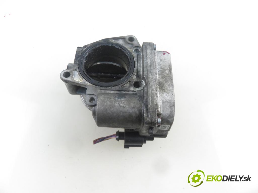 SEAT LEON (1P1) HB 2006 77,00 1.9 TDI - BXE 1896,00 Škrtiaca klapka 03G128063C ; A2C53099815 (Škrtiace klapky)