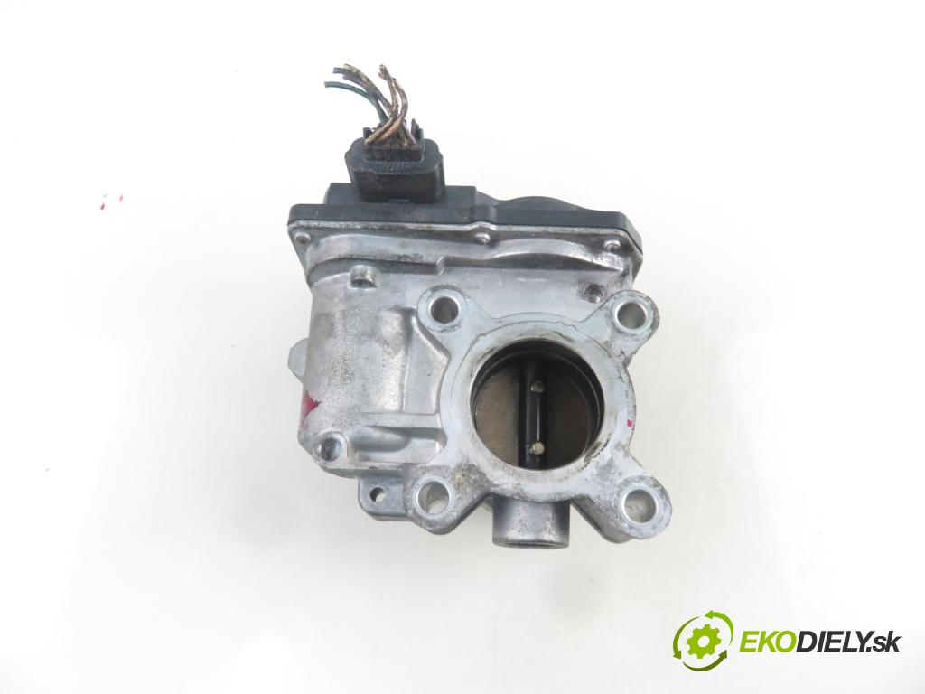 RENAULT CLIO III (BR0/1, CR0/1) HB 2006 55,00 1.2 16V 75 - D4F 740 1149,00 Škrtiaca klapka 8200568712 ; 8200284968 (Škrtiace klapky)