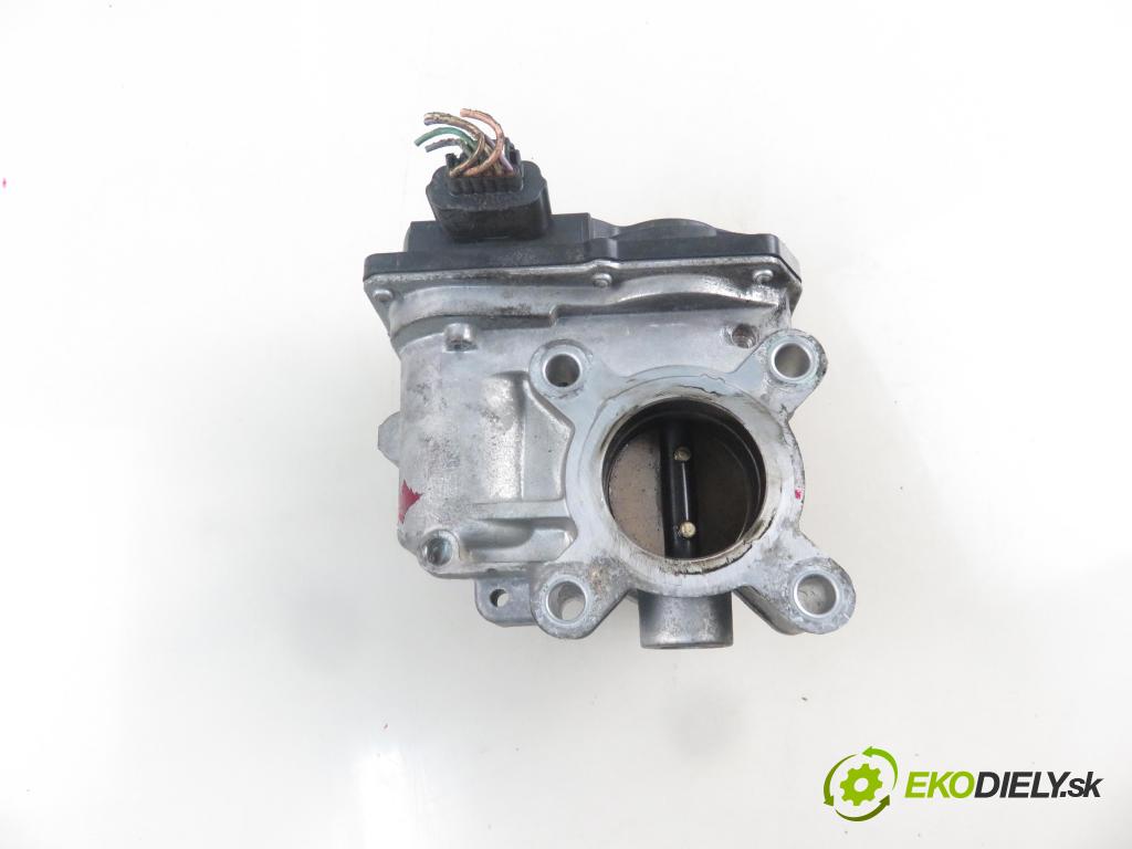 RENAULT CLIO III (BR0/1, CR0/1) HB 2006 55,00 1.2 16V 75 - D4F 740 1149,00 Škrtiaca klapka 8200568712 ; 8200284968 (Škrtiace klapky)