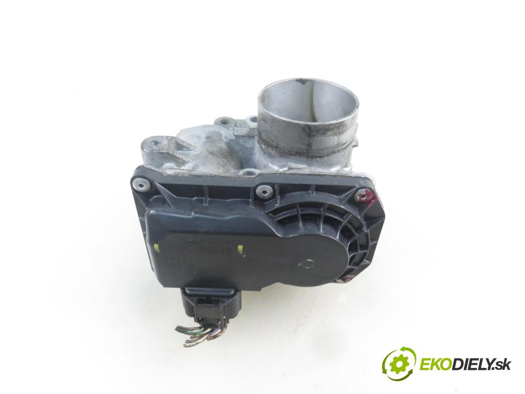 RENAULT CLIO III (BR0/1, CR0/1) HB 2006 55,00 1.2 16V 75 - D4F 740 1149,00 Škrtiaca klapka 8200568712 ; 8200284968 (Škrtiace klapky)