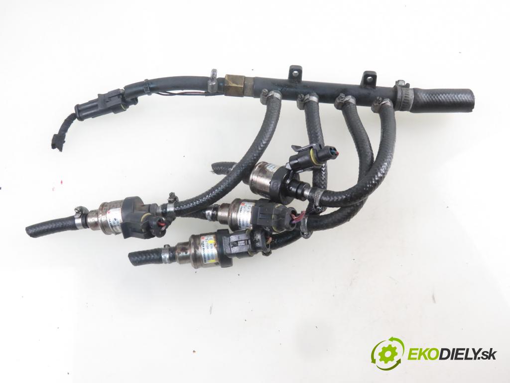 HONDA ACCORD VI (CK, CG, CH, CF8) LIFTBACK 2001 100,00 1.8 i (CG8) - F18B2 1850,00 Lišta vstrekovacia LPG 67R010213