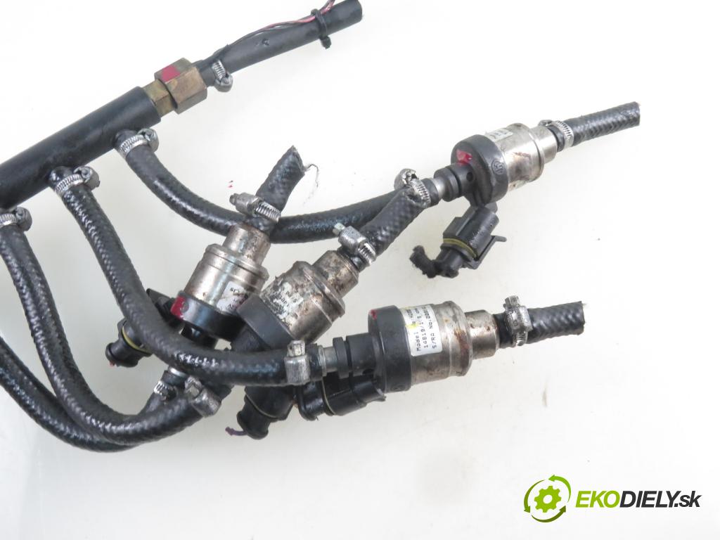 HONDA ACCORD VI (CK, CG, CH, CF8) LIFTBACK 2001 100,00 1.8 i (CG8) - F18B2 1850,00 Lišta vstrekovacia LPG 67R010213