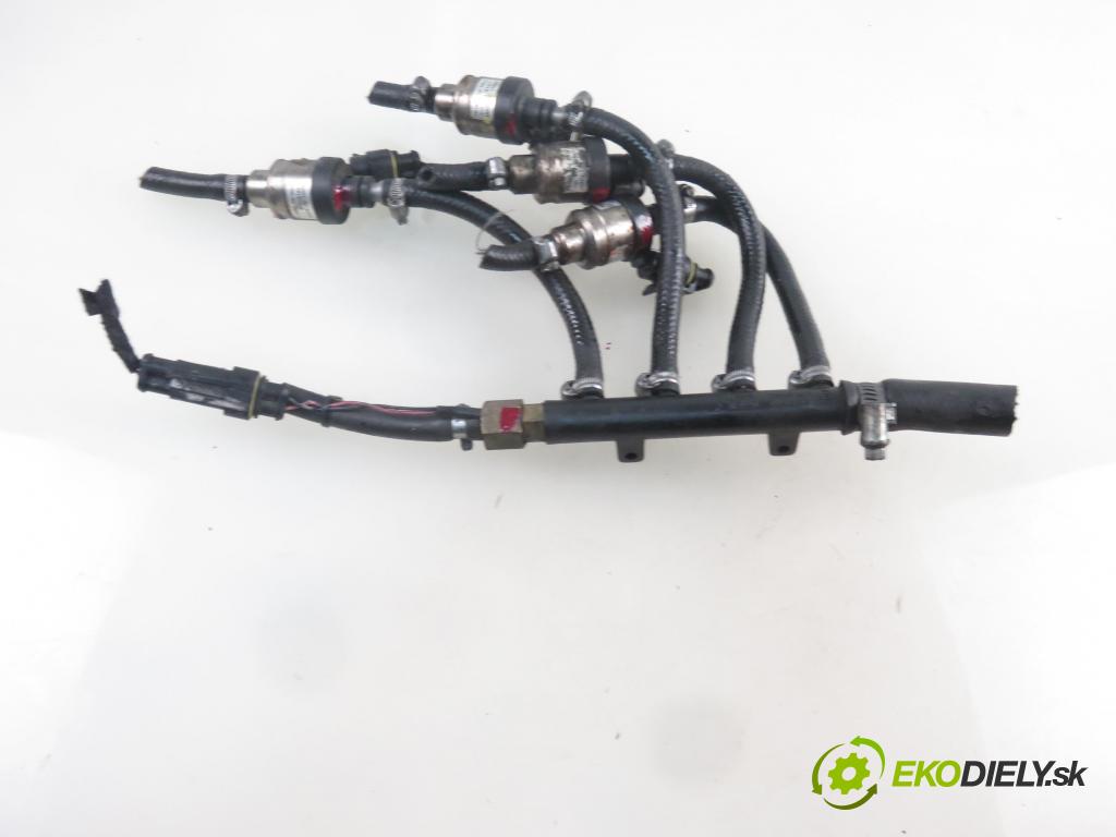 HONDA ACCORD VI (CK, CG, CH, CF8) LIFTBACK 2001 100,00 1.8 i (CG8) - F18B2 1850,00 Lišta vstrekovacia LPG 67R010213