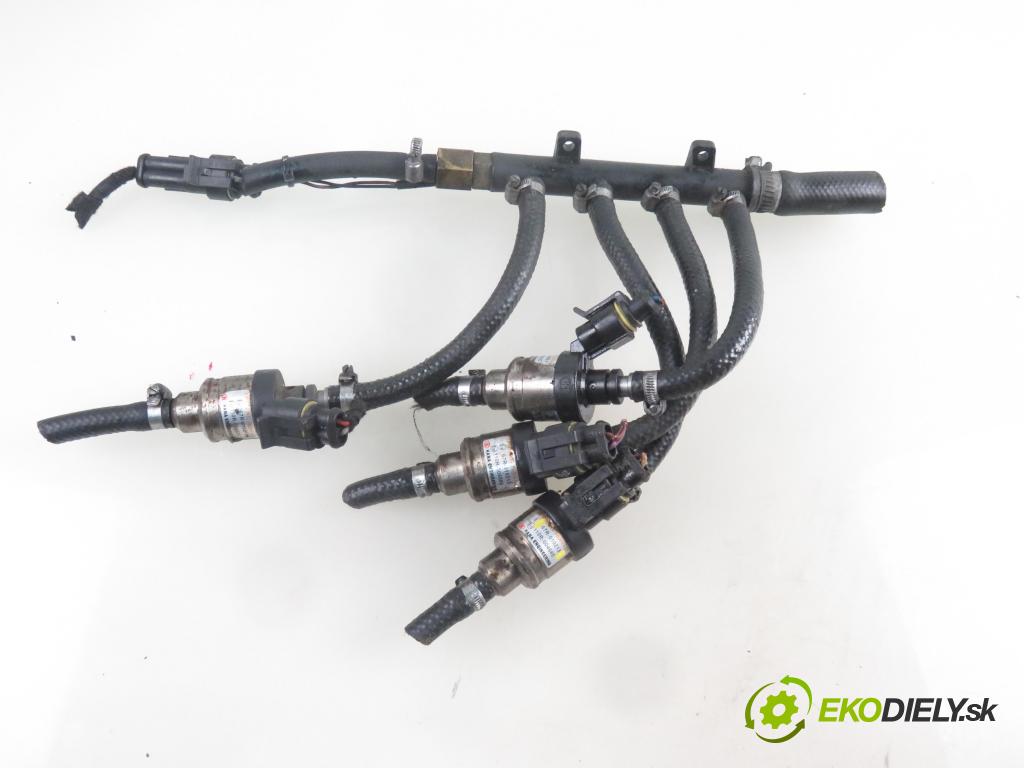 HONDA ACCORD VI (CK, CG, CH, CF8) LIFTBACK 2001 100,00 1.8 i (CG8) - F18B2 1850,00 Lišta vstrekovacia LPG 67R010213
